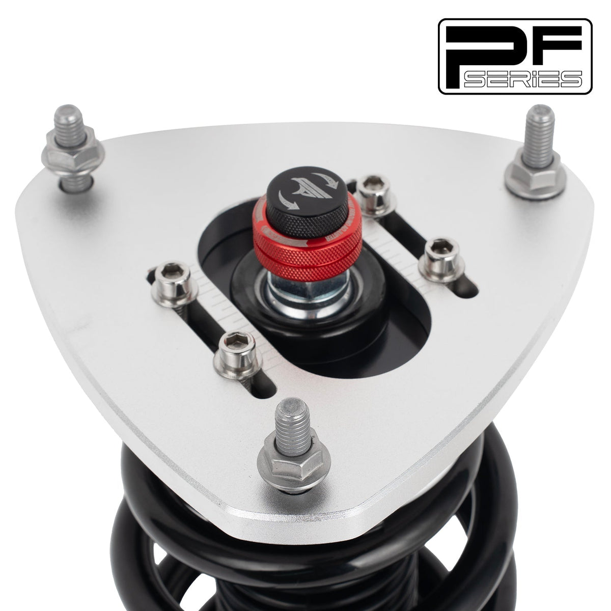 FAPO PF 32-Level Coilovers Toyota 86/GR86, Scion FR-S & Subaru BRZ (ZN6/ZC6/ZN8/ZD8) 2012+ [PF000430]