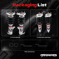 FAPO PF 32-Level Coilovers Toyota 86/GR86, Scion FR-S & Subaru BRZ (ZN6/ZC6/ZN8/ZD8) 2012+ [PF000430]