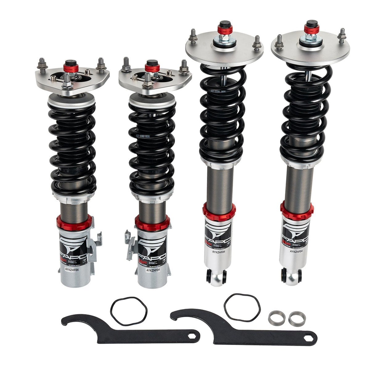 FAPO PF 32-Level Coilovers Nissan 240SX S14 1995-1998 [PF001330]