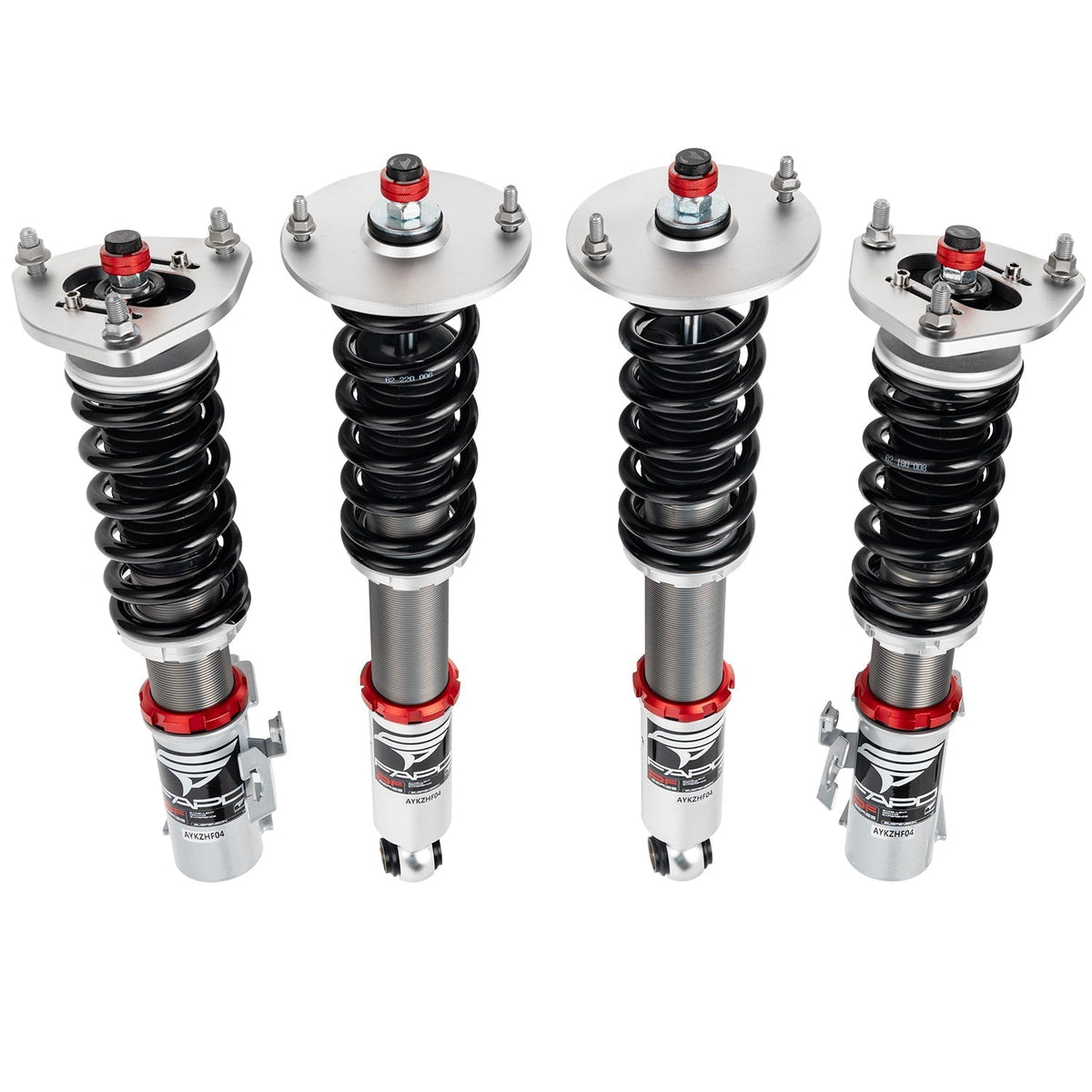 FAPO PF Custom 32-Level Coilovers Nissan 240SX S14 1995-1998 [PF001330-CUSTOM]