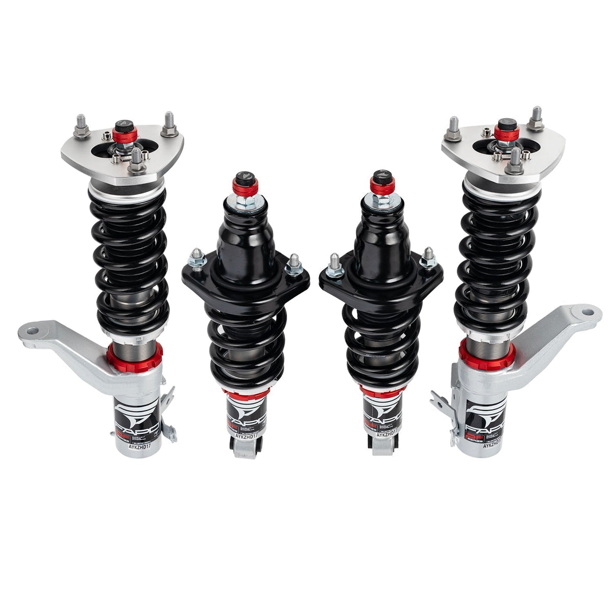 FAPO PF Custom 32-Level Coilovers Honda Civic 7th Gen EM/ES / SI EP3 / 7th Gen Type-R EP3 2001-2005 [PF002130-CUSTOM]