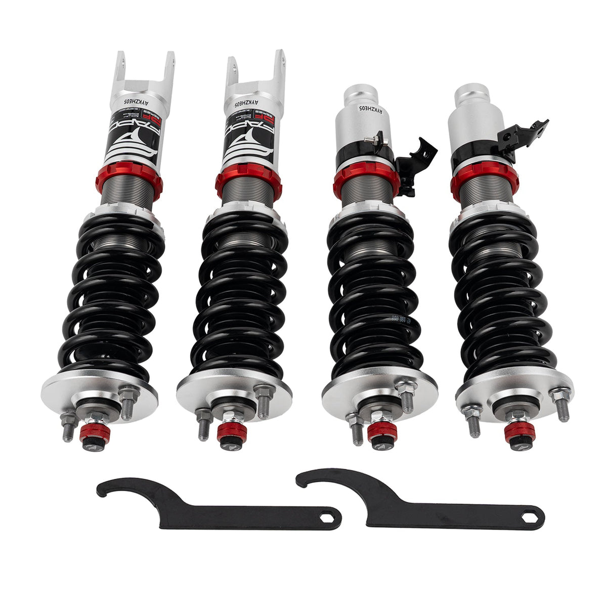 FAPO PF 32-Level Coilovers Honda Civic 6th Gen (Rear Fork) EK/EM/DC2/EJ 1996-2000 [PF002430]