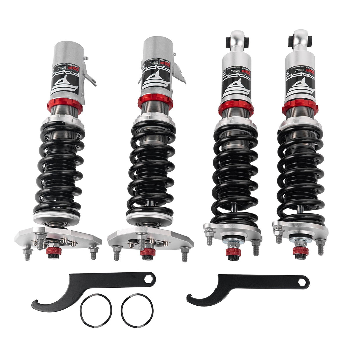 FAPO PF 32-Level Coilovers Mitsubishi Lancer 9th Gen CS3A 2007-2017 [PF003530]