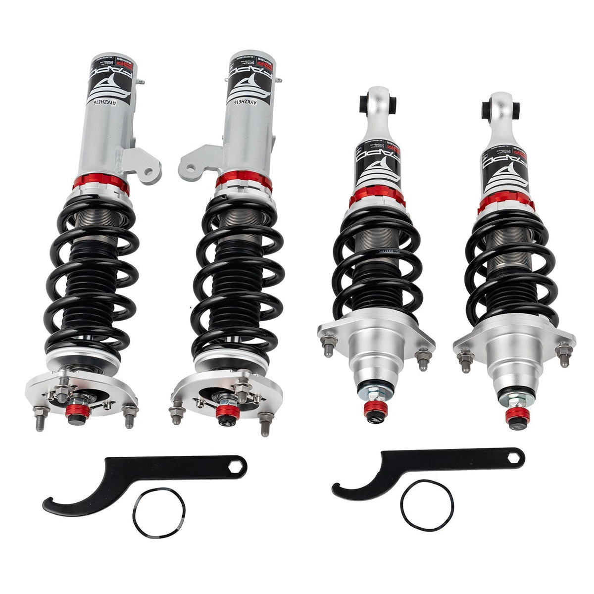 FAPO PF Custom 32-Level Coilovers Mitsubishi Outlander Sport 2010+ / ASX 2010+ / Lancer EX 2007-2017 [PF003630-CUSTOM]