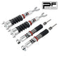 FAPO PF Custom 32-Level Coilovers Volkswagen Passat FWD B5G/B5.5 1996-2005 & Skoda Superb 1st Gen B5 2001-2008 [PF004730-CUSTOM]
