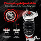 FAPO PF 32-Level Coilovers Honda Accord 1998-2002, Acura CL 2000-2003 & Acura TL 1999-2003 [PF012130]