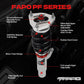 FAPO PF Custom 32-Level Coilovers Volkswagen Golf GTI/R MK7 2012-2020, Golf MK8 2020+, Jetta MK7 2019+ & Audi A3/S3/TT (MQB) [PF004830-CUSTOM]