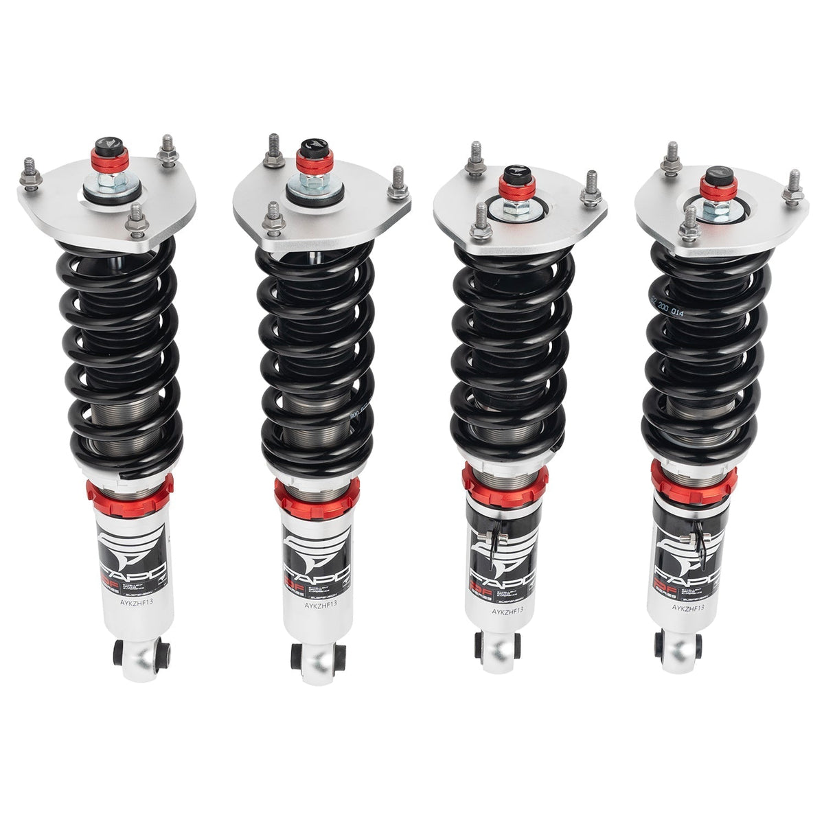FAPO PF Custom 32-Level Coilovers Toyota Mark II JZX90 1992-1996 / JZX100 1996-2000 / Chaser X90/X100 [PF005130-CUSTOM]