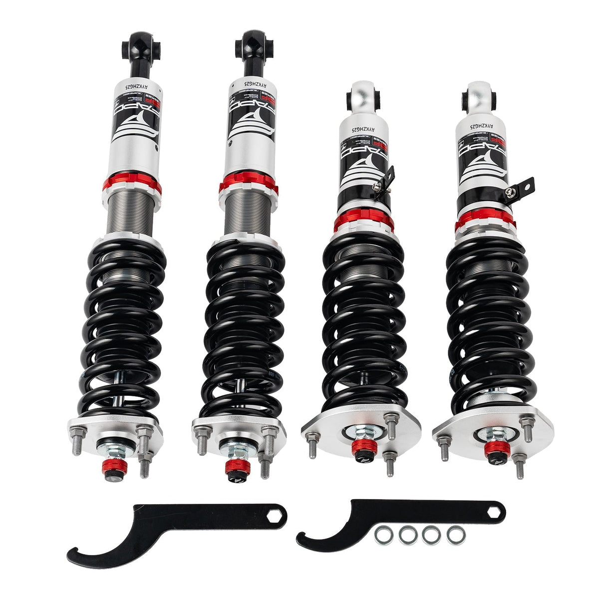 FAPO PF Custom 32-Level Coilovers 1998-2007 Toyota Altezza / Mark II / Verossa JZX110 [PF005230-CUSTOM]