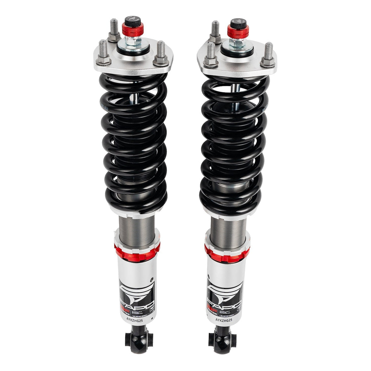 FAPO PF Custom 32-Level Coilovers 1998-2007 Toyota Altezza / Mark II / Verossa JZX110 [PF005230-CUSTOM]