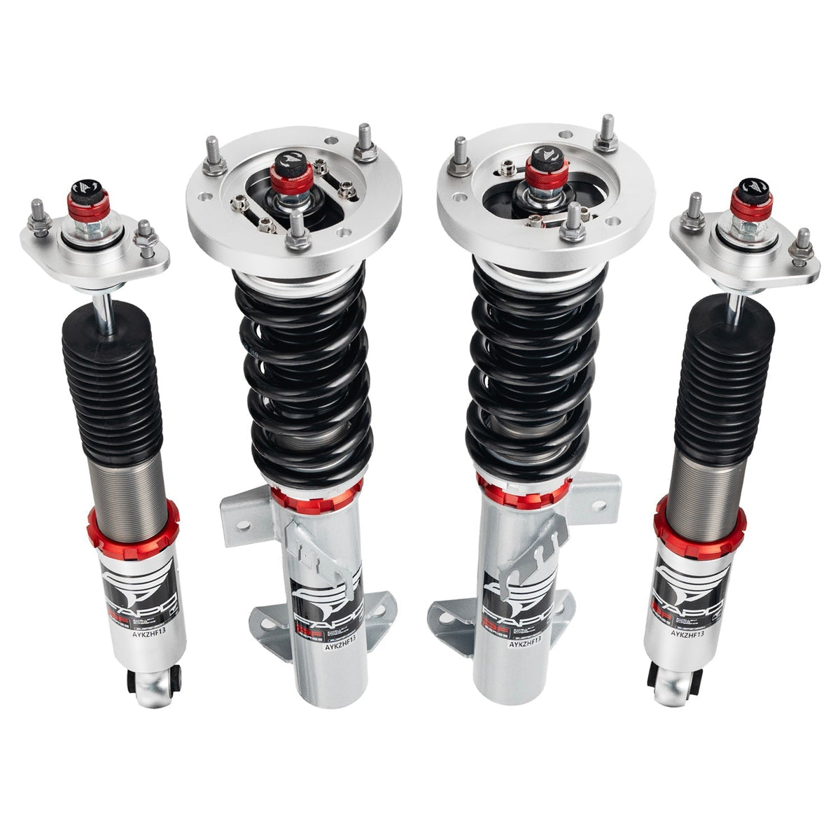 FAPO PF Custom 32-Level Coilovers 1990-2002 BMW 3 Series E36 / M3 / Z3 E36 96-02 [PF006030-CUSTOM]
