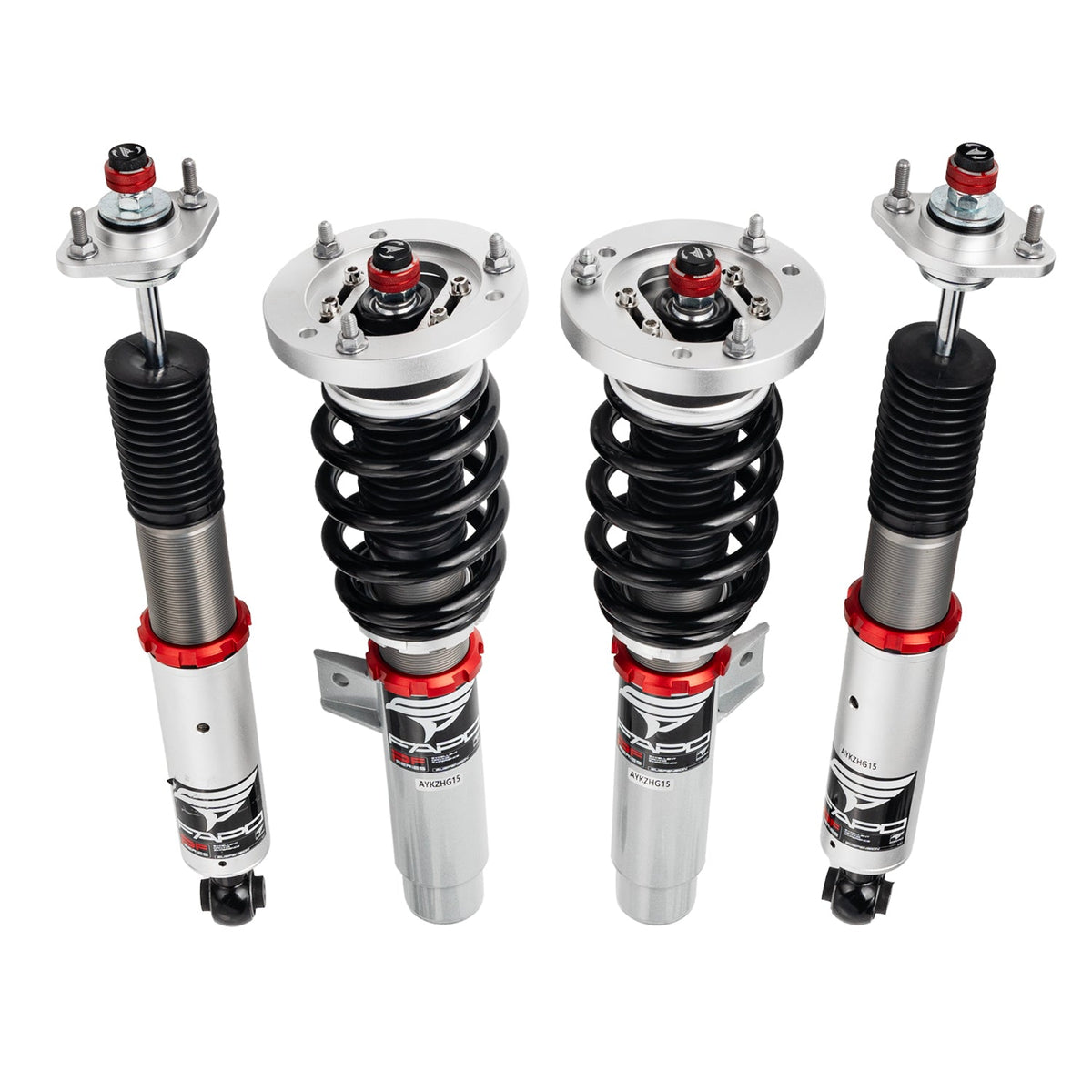 FAPO PF 32-Level Coilovers BMW 3 Series 4th Gen E46 (Non-M) 1997-2006 [PF006130]