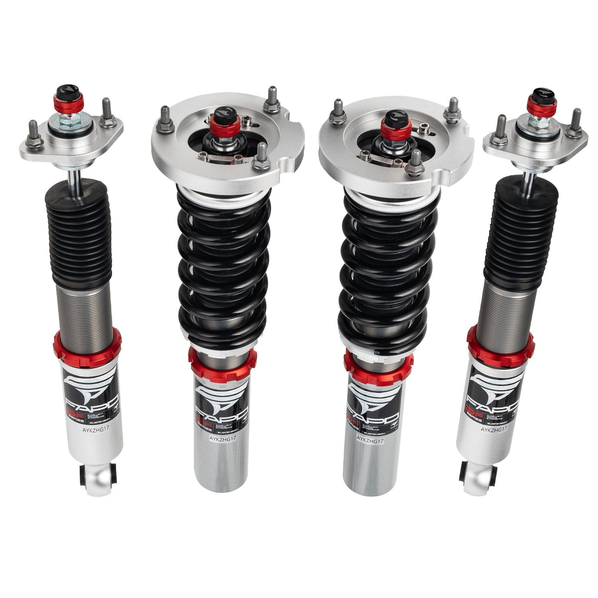 FAPO PF 32-Level Coilovers 1982-1994 BMW 3 Series E30 51mm [PF006230]