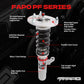 FAPO PF 32-Level Coilovers BMW 3 Series F30/F31/F34 2011-2019, 4 Series F32/F33/F36 2013-2020 & 2 Series F22/F23 2014-2021 (3-Bolt) [PF006530]