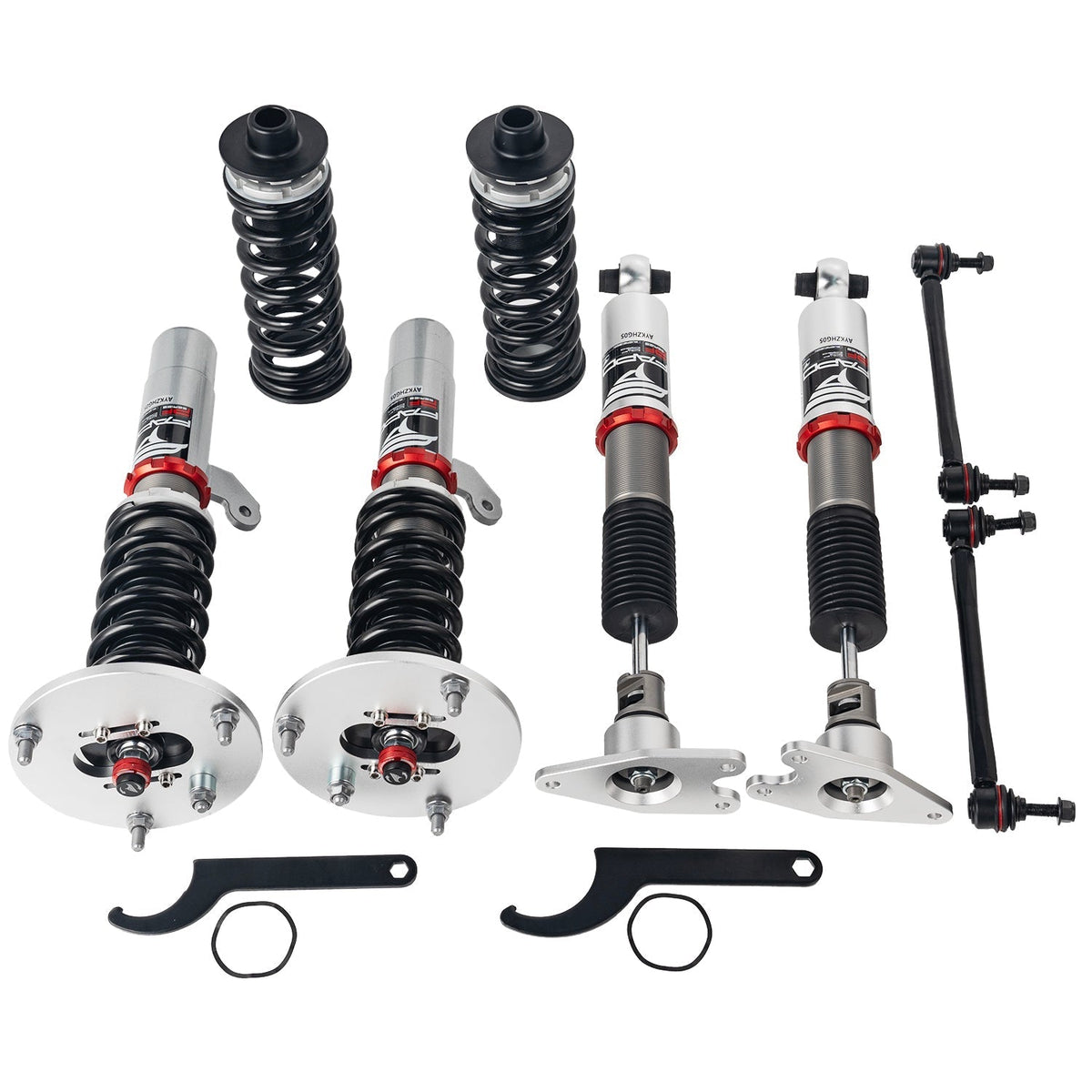 FAPO PF Custom 32-Level Coilovers BMW 3 Series F30/F31/F34 2011-2019, 4 Series F32/F33/F36 2013-2020 & 2 Series F22/F23 2014-2021 (3-Bolt) [PF006530-CUSTOM]