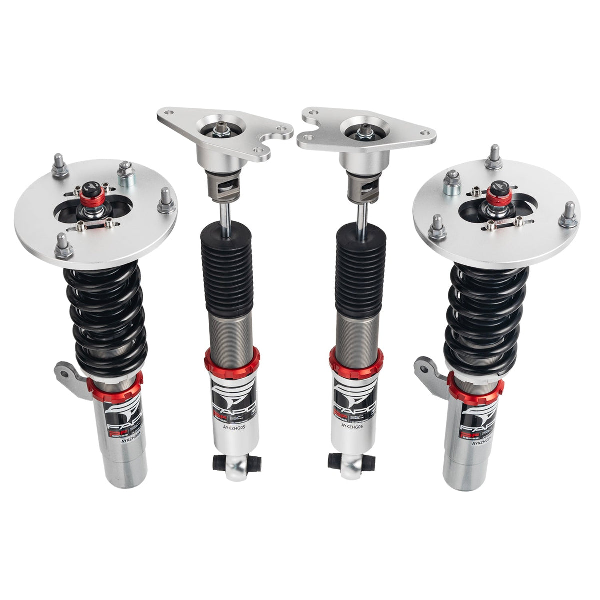FAPO PF Custom 32-Level Coilovers BMW 3 Series F30/F31/F34 2011-2019, 4 Series F32/F33/F36 2013-2020 & 2 Series F22/F23 2014-2021 (3-Bolt) [PF006530-CUSTOM]