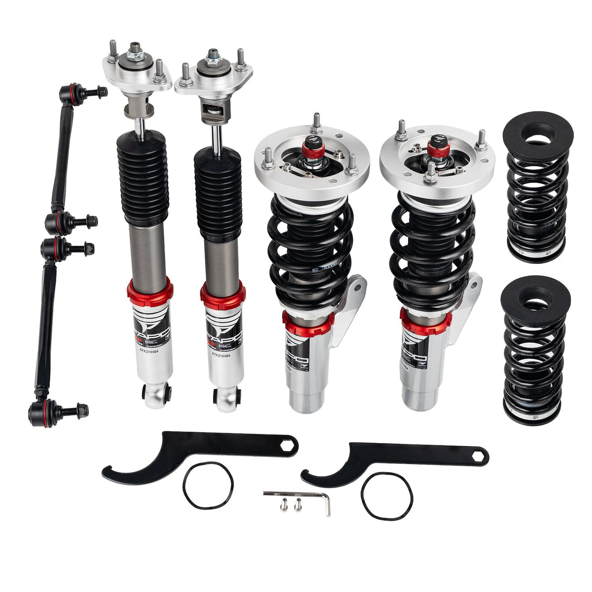 FAPO PF Custom 32-Level Coilovers BMW Z4 E85/E86 2002-2008 [PF006730-CUSTOM]