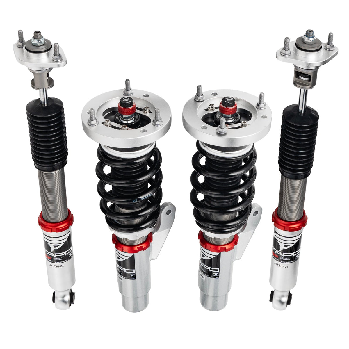 FAPO PF 32-Level Coilovers BMW Z4 E85/E86 2002-2008 [PF006730]