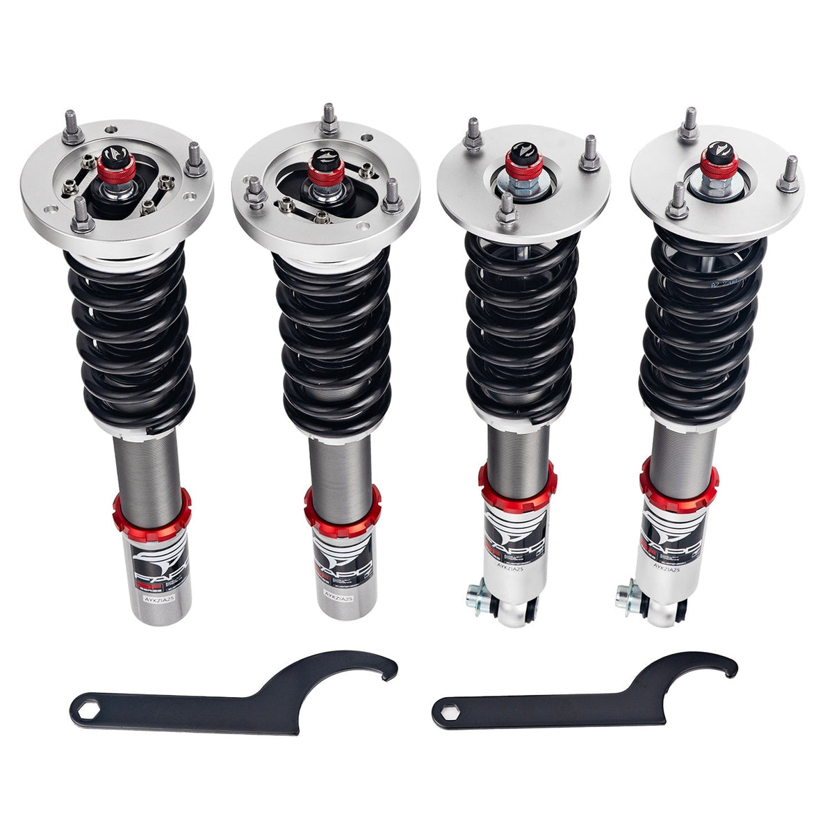 FAPO PF 32-Level Coilovers BMW 5 Series 4th Gen 2WD E39 1995-2003 [PF006830]