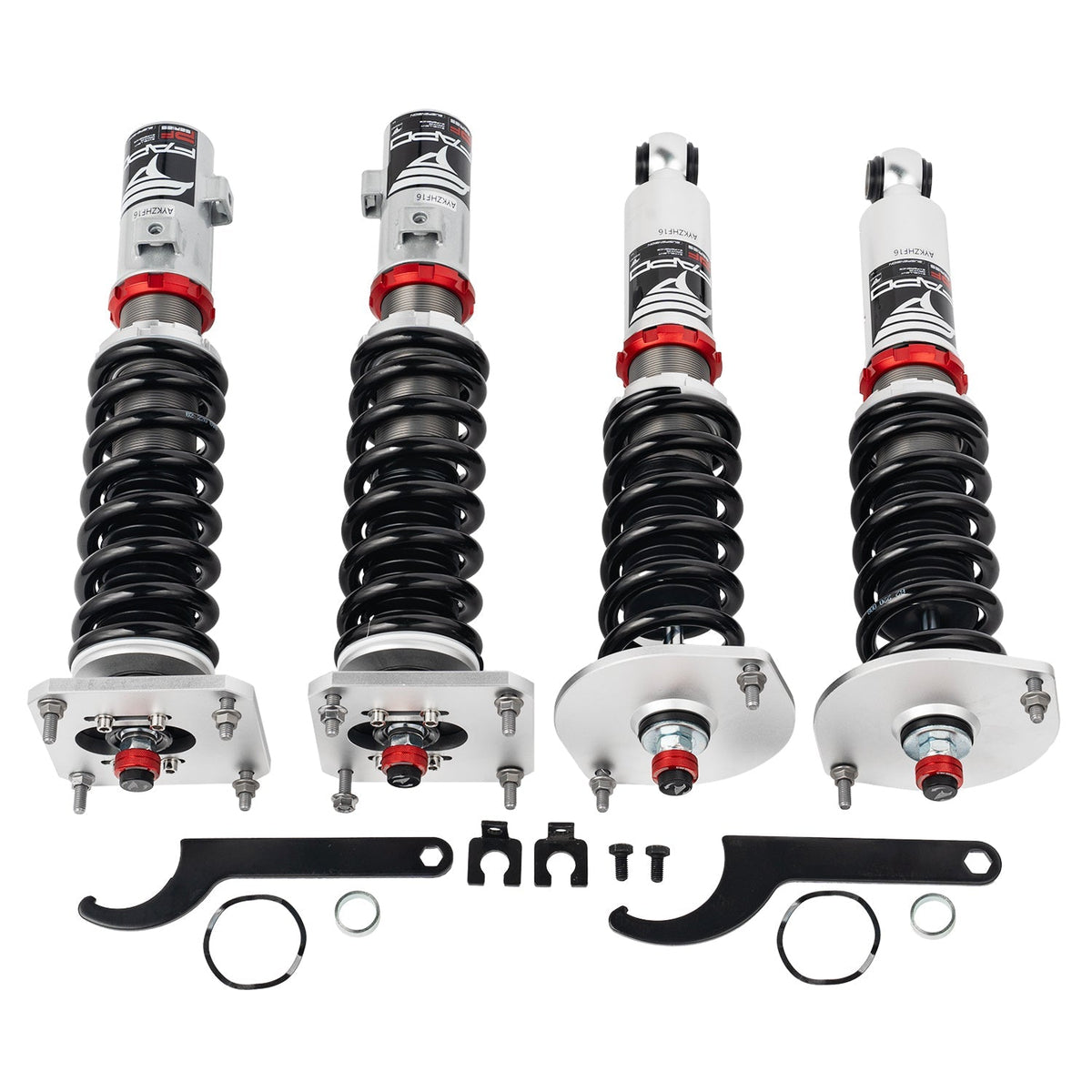 FAPO PF 32-Level Coilovers Mazda RX-7 2nd Gen FC3S 1987-1992 [PF007230]