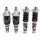 FAPO PF 32-Level Coilovers 1989-2005 Mazda MX-5 Miata 1st / 2nd Gen NA8C/NB8C [PF007330]