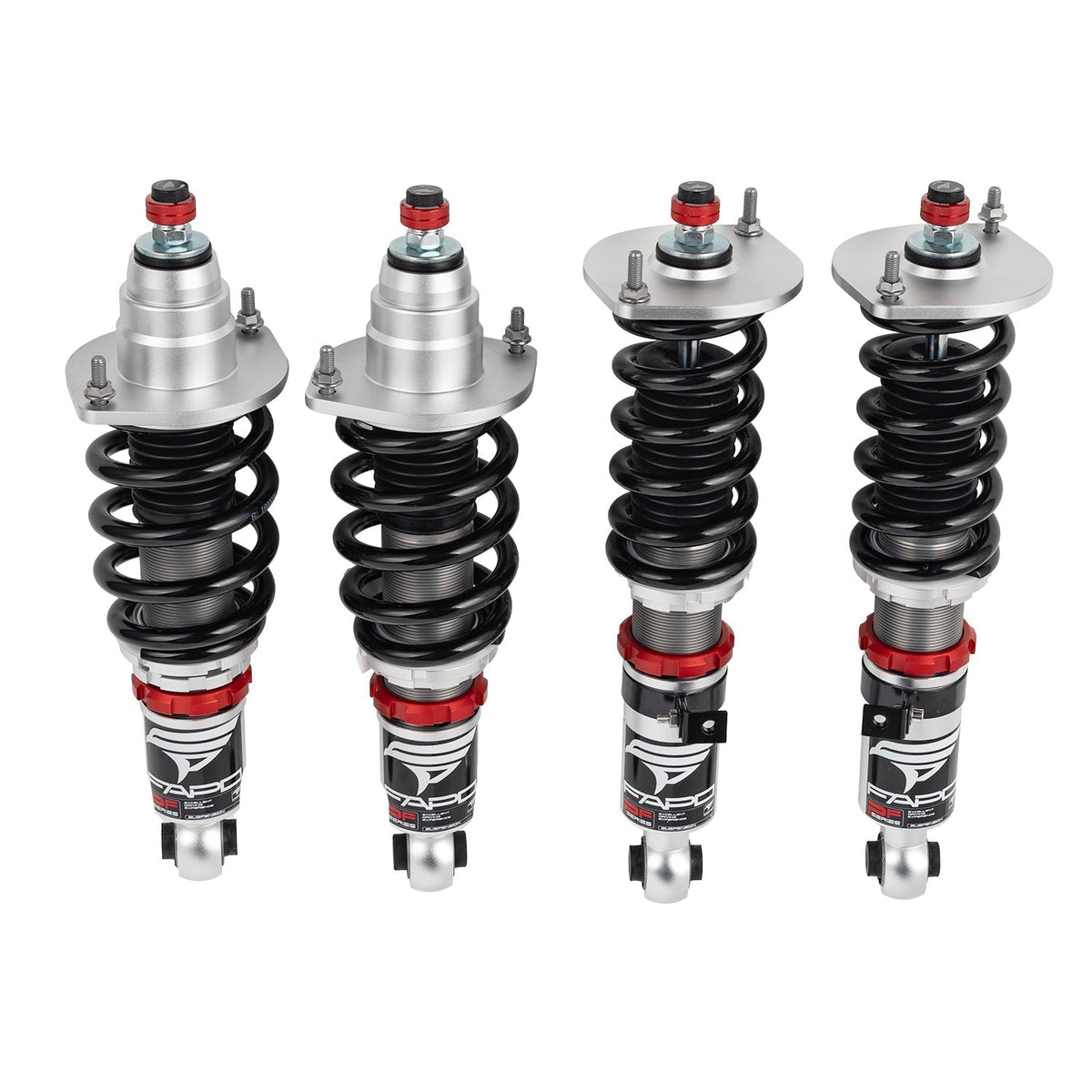 FAPO PF Custom 32-Level Coilovers 1989-2005 Mazda MX-5 Miata 1st / 2nd Gen NA8C/NB8C [PF007330-CUSTOM]