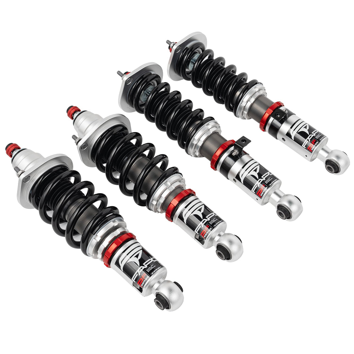 FAPO PF 32-Level Coilovers 1989-2005 Mazda MX-5 Miata 1st / 2nd Gen NA8C/NB8C [PF007330]