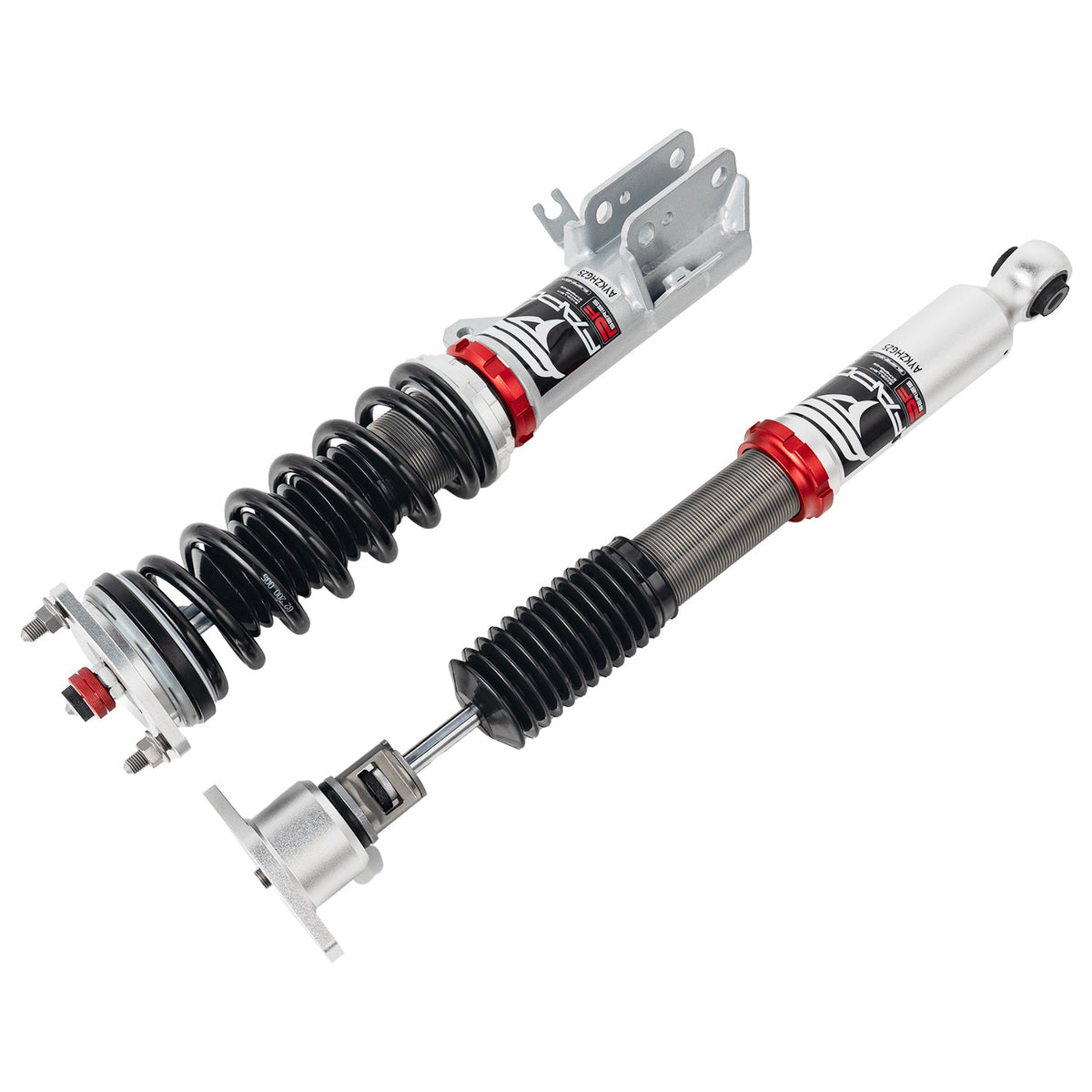 FAPO PF 32-Level Coilovers 2007-2019 Mazda 2 DE5 / Ford Fiesta B299 [PF007530]