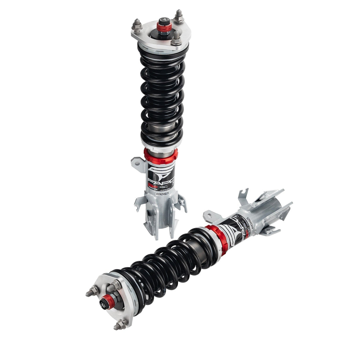 FAPO PF Custom 32-Level Coilovers 2007-2019 Mazda 2 DE5 / Ford Fiesta B299 [PF007530-CUSTOM]