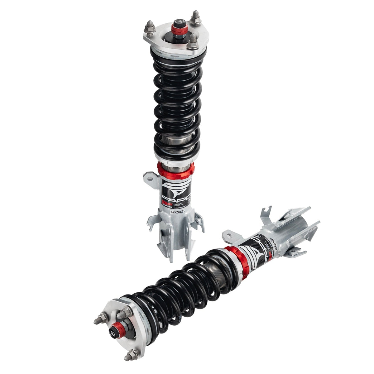 FAPO PF 32-Level Coilovers 2007-2019 Mazda 2 DE5 / Ford Fiesta B299 [PF007530]