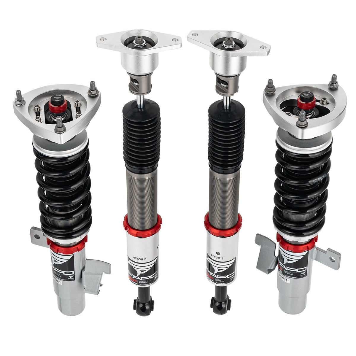 FAPO PF 32-Level Coilovers Mazda 3 BK 2003-2013 / Mazdaspeed3 2007-2009 / Ford Focus MK2 2005-2014 [PF007930]