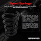 FAPO PF Custom 32-Level Coilovers Pontiac G8 2008-2009 sedan & Holden Caprice 3rd Gen VM 2006-2013 [PF008030-CUSTOM]