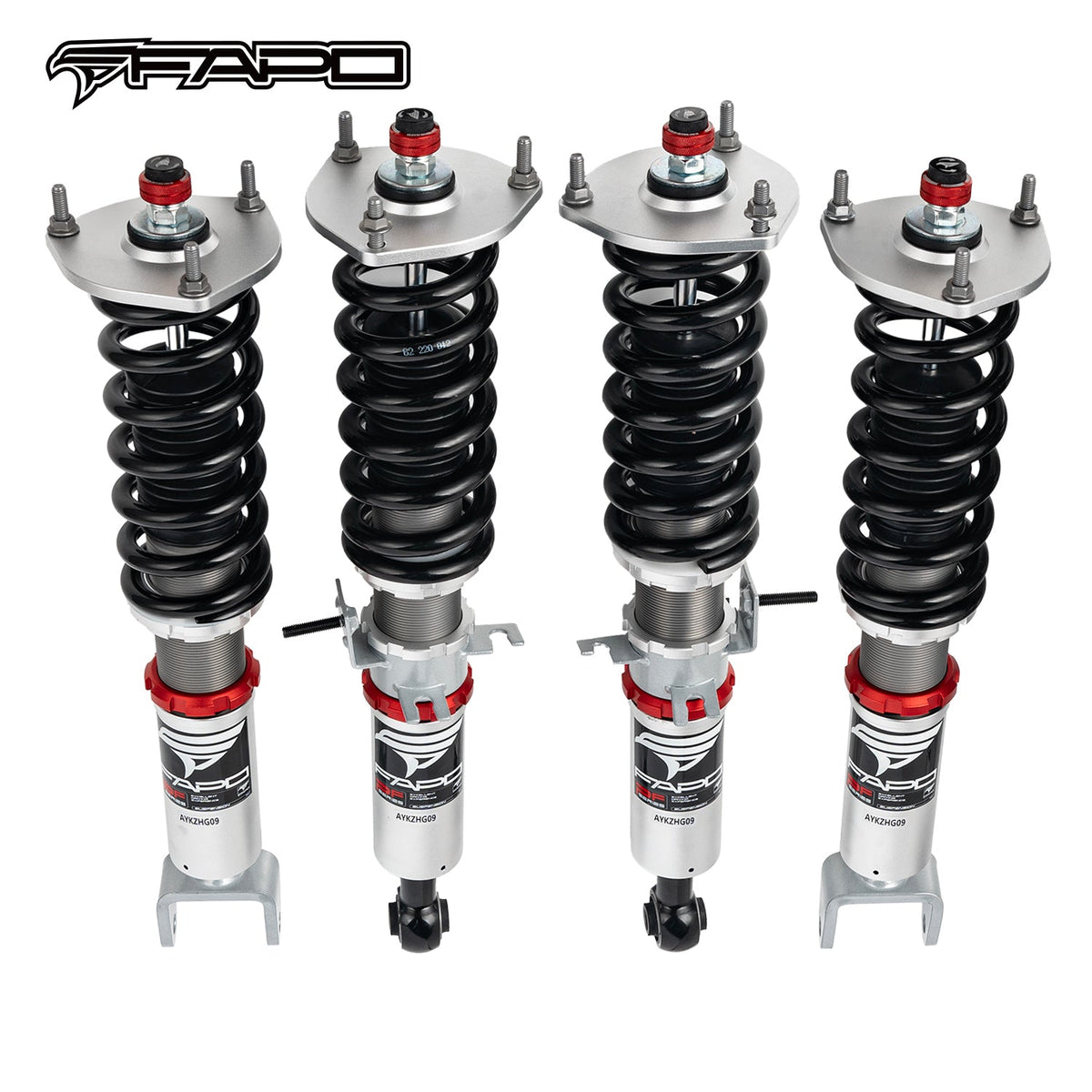 FAPO PF 32-Level Coilovers 2011-2020 Infiniti M37 M56 Q50 Q60 Q70 V37/Y51 [PF008130]
