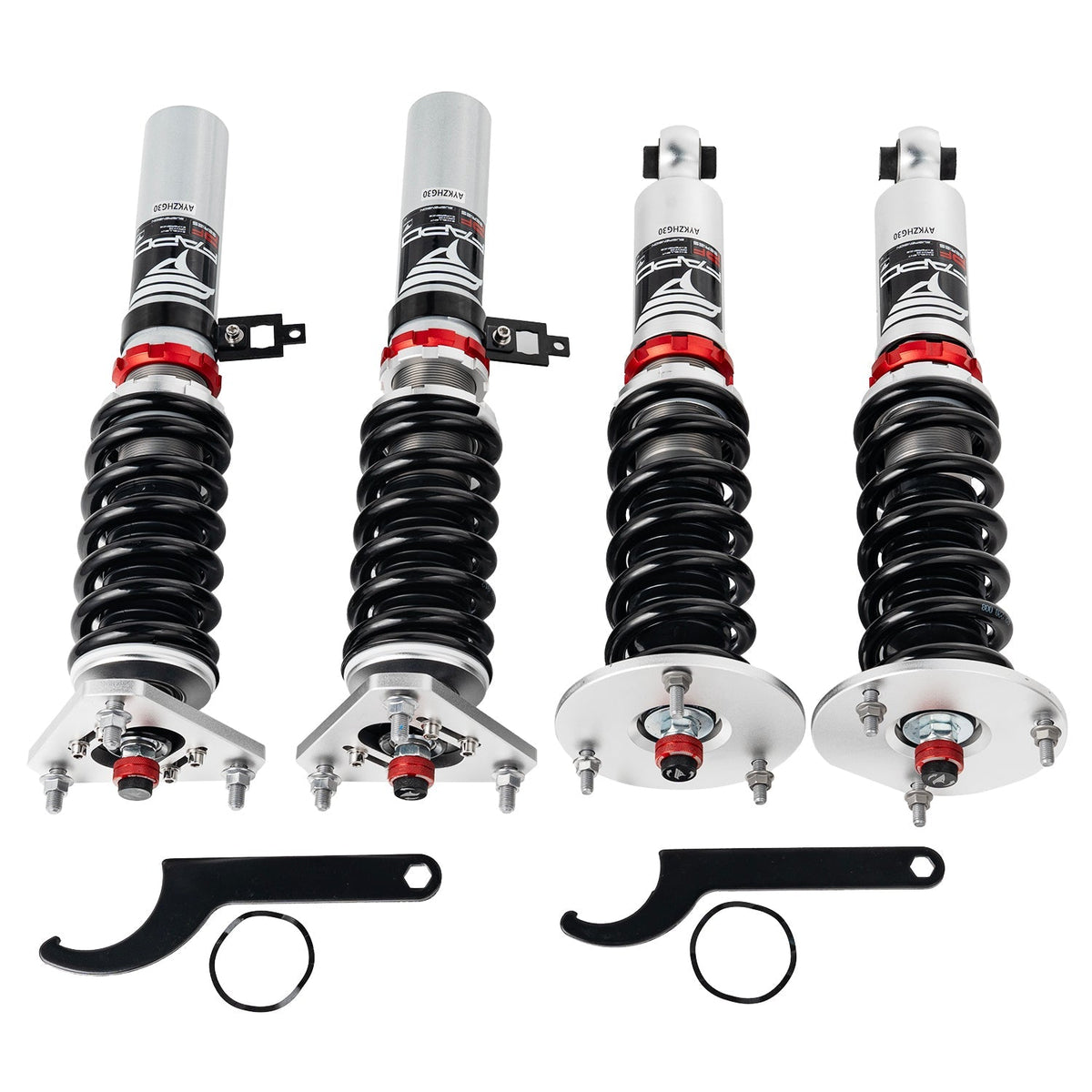 FAPO PF 32-Level Coilovers 2007-2021 Nissan 370Z / Infiniti G35 G37 Q60 V36 Platform [PF008430]