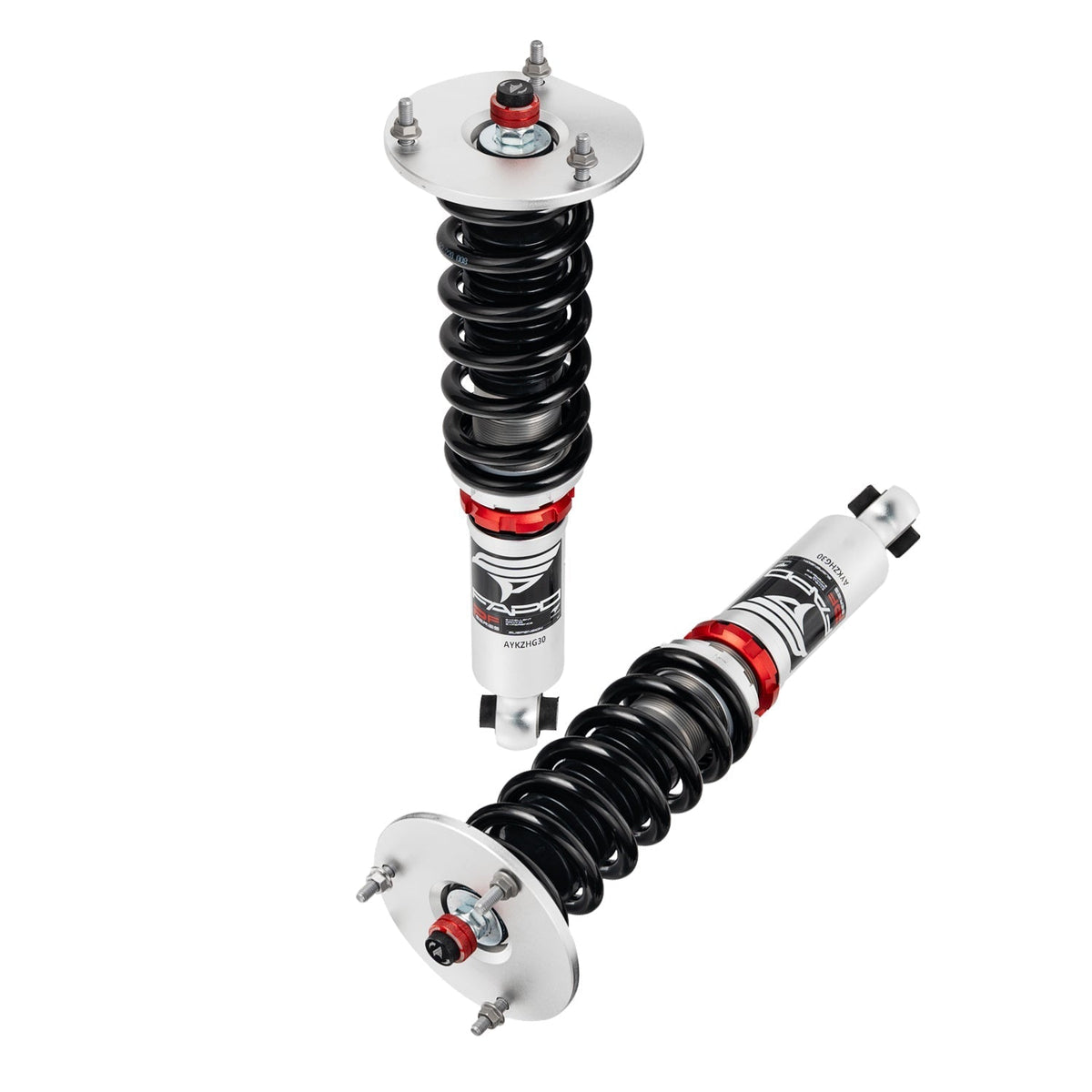 FAPO PF Custom 32-Level Coilovers 2007-2021 Nissan 370Z / Infiniti G35 G37 Q60 V36 Platform [PF008430-CUSTOM]