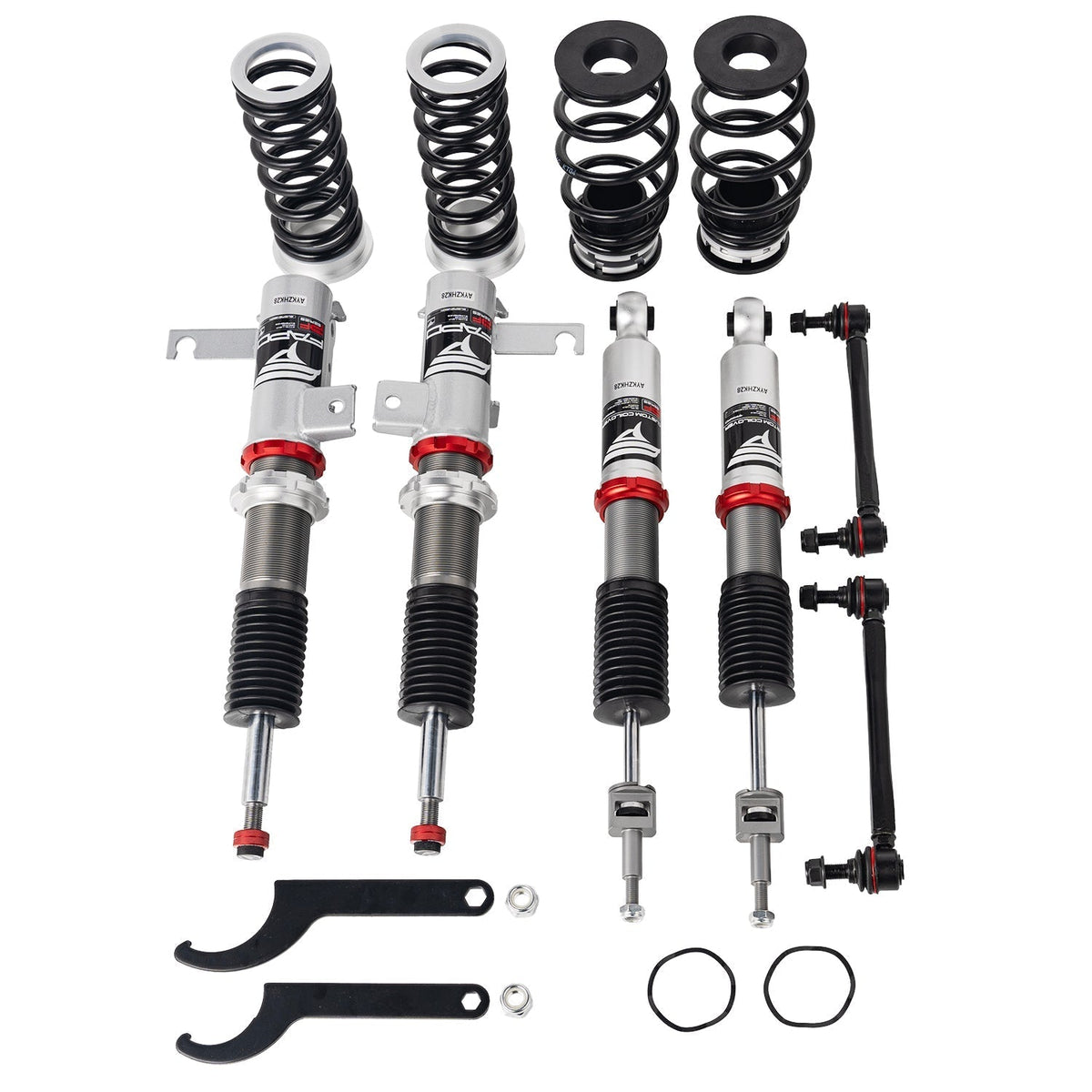 FAPO PF Custom 32-Level Coilovers Chevrolet Cruze 1st Gen J300 2008-2016 [PF009630-CUSTOM]