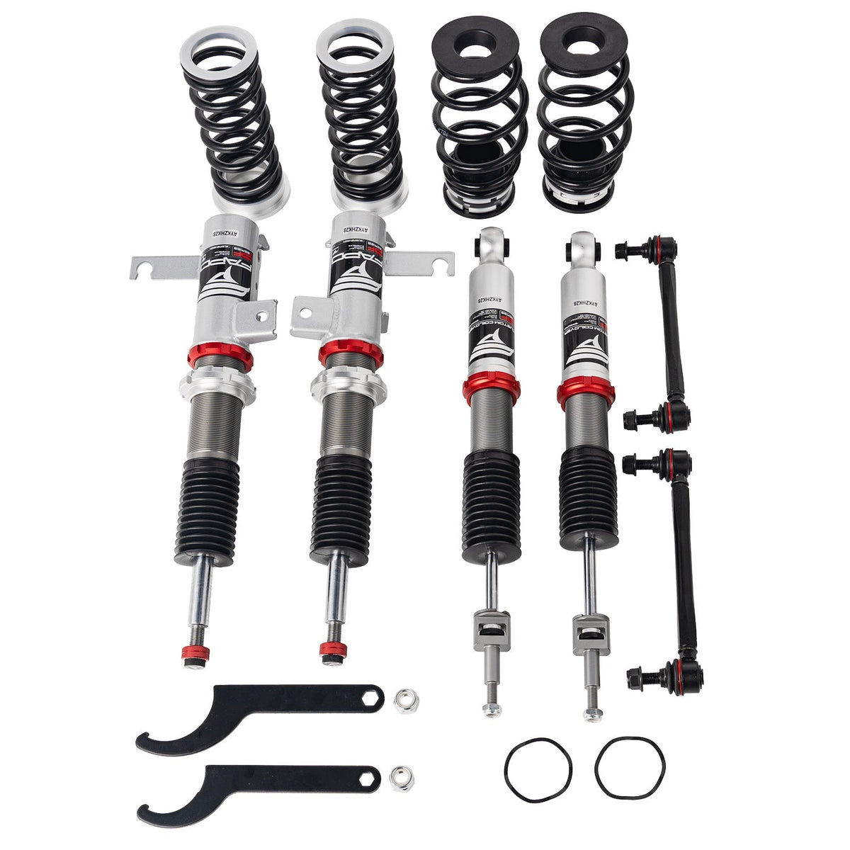 FAPO PF 32-Level Coilovers Chevrolet Cruze 1st Gen J300 2008-2016 [PF009630]