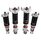 FAPO PF Custom 32-Level Coilovers Subaru Legacy 4th Gen BL9/BP 2003-2009 [PF010230-CUSTOM]