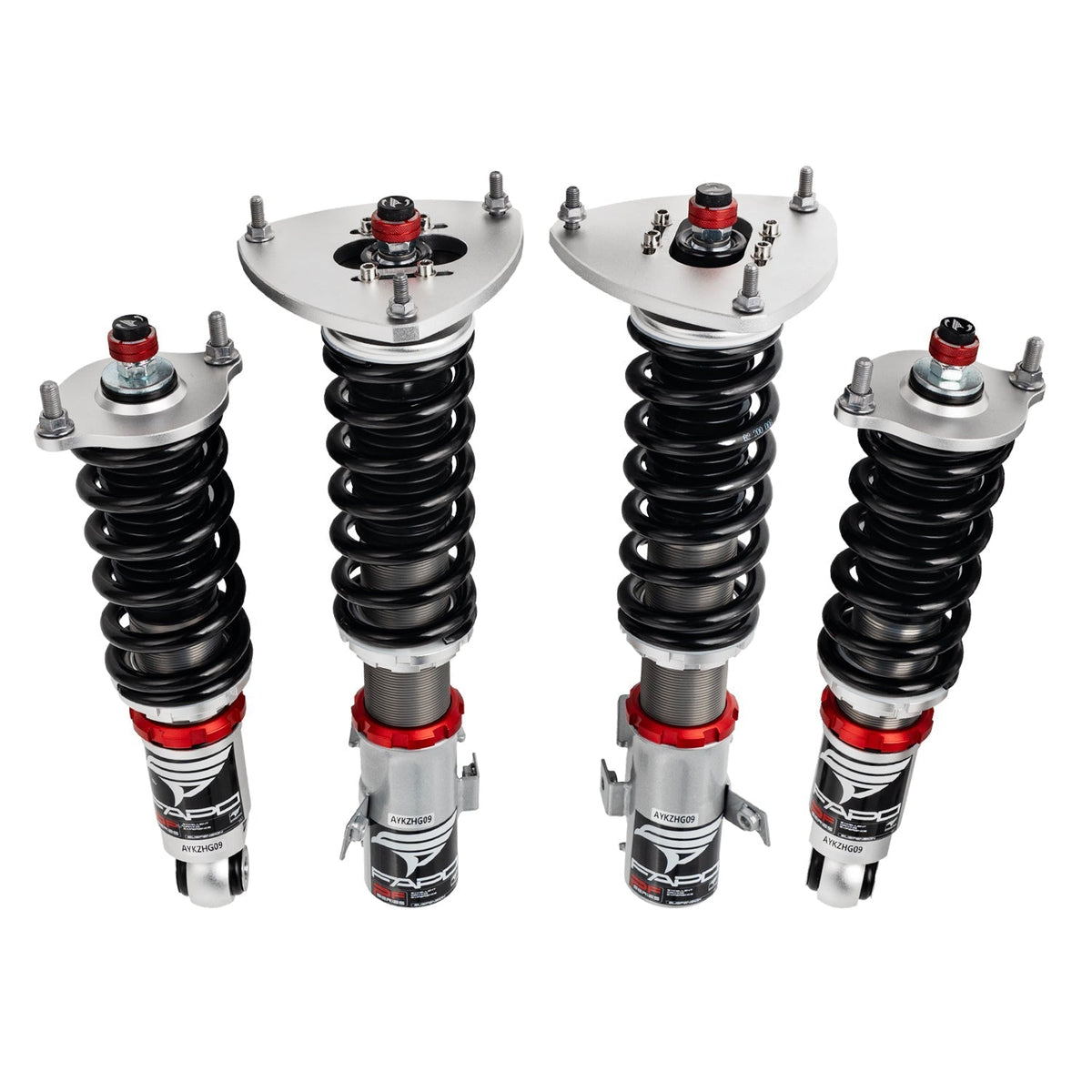 FAPO PF Custom 32-Level Coilovers Subaru Legacy 4th Gen BL9/BP 2003-2009 [PF010230-CUSTOM]