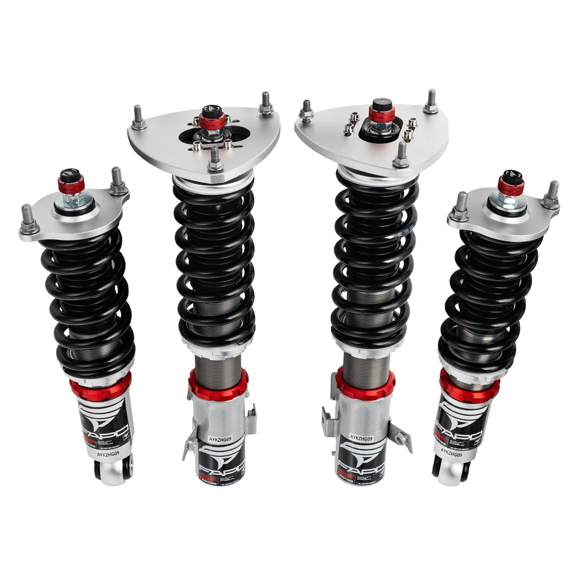 FAPO PF 32-Level Coilovers Subaru Legacy 4th Gen BL9/BP 2003-2009 [PF010230]