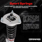 FAPO PF 32-Level Coilovers 2016-2025 Hyundai Elantra/ Kia Forte 2019-2024 [PF029830]