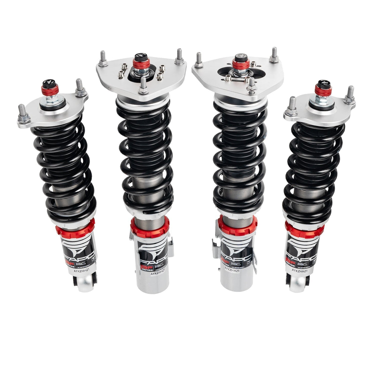 FAPO PF Custom 32-Level Coilovers 1998-2006 Subaru Legacy BE/BH / Outback / Baja BT [PF010430-CUSTOM]