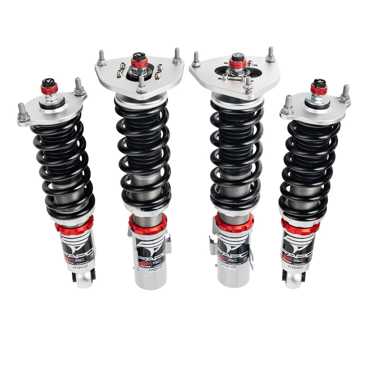FAPO PF 32-Level Coilovers 1998-2006 Subaru Legacy BE/BH / Outback / Baja BT [PF010430]