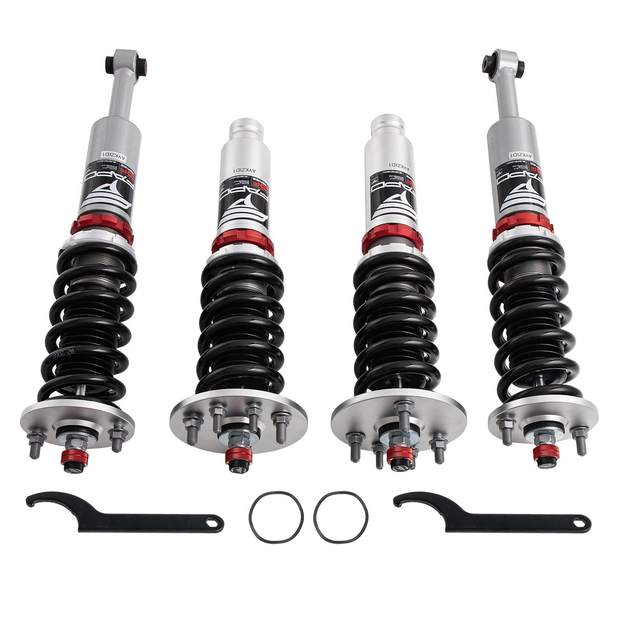FAPO PF 32-Level Coilovers Honda Accord 1998-2002, Acura CL 2000-2003 & Acura TL 1999-2003 [PF012130]