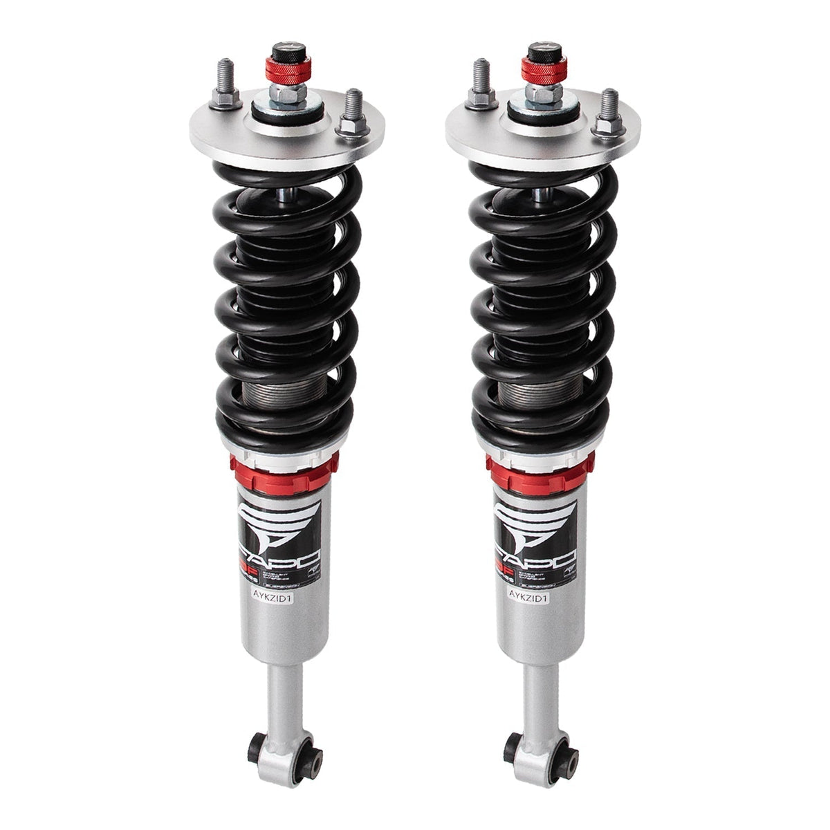 FAPO PF Custom 32-Level Coilovers Honda Accord 1998-2002, Acura CL 2000-2003 & Acura TL 1999-2003 [PF012130-CUSTOM]