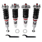 FAPO PF 32-Level Coilovers Honda Accord 1998-2002, Acura CL 2000-2003 & Acura TL 1999-2003 [PF012130]