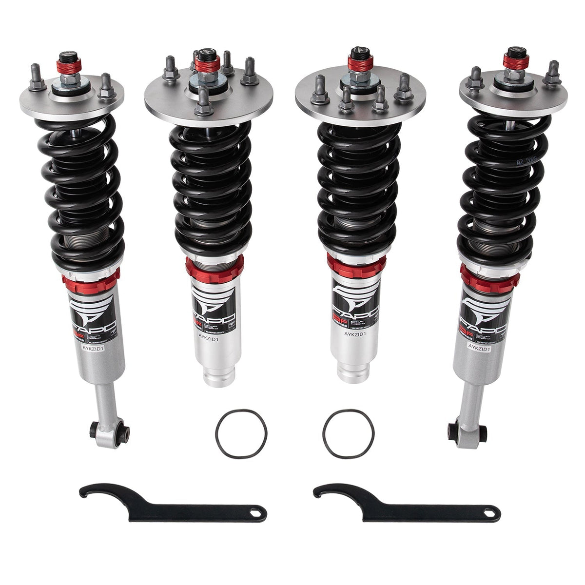 FAPO PF 32-Level Coilovers Honda Accord 1998-2002, Acura CL 2000-2003 & Acura TL 1999-2003 [PF012130]