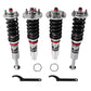 FAPO PF Custom 32-Level Coilovers Honda Accord 1998-2002, Acura CL 2000-2003 & Acura TL 1999-2003 [PF012130-CUSTOM]