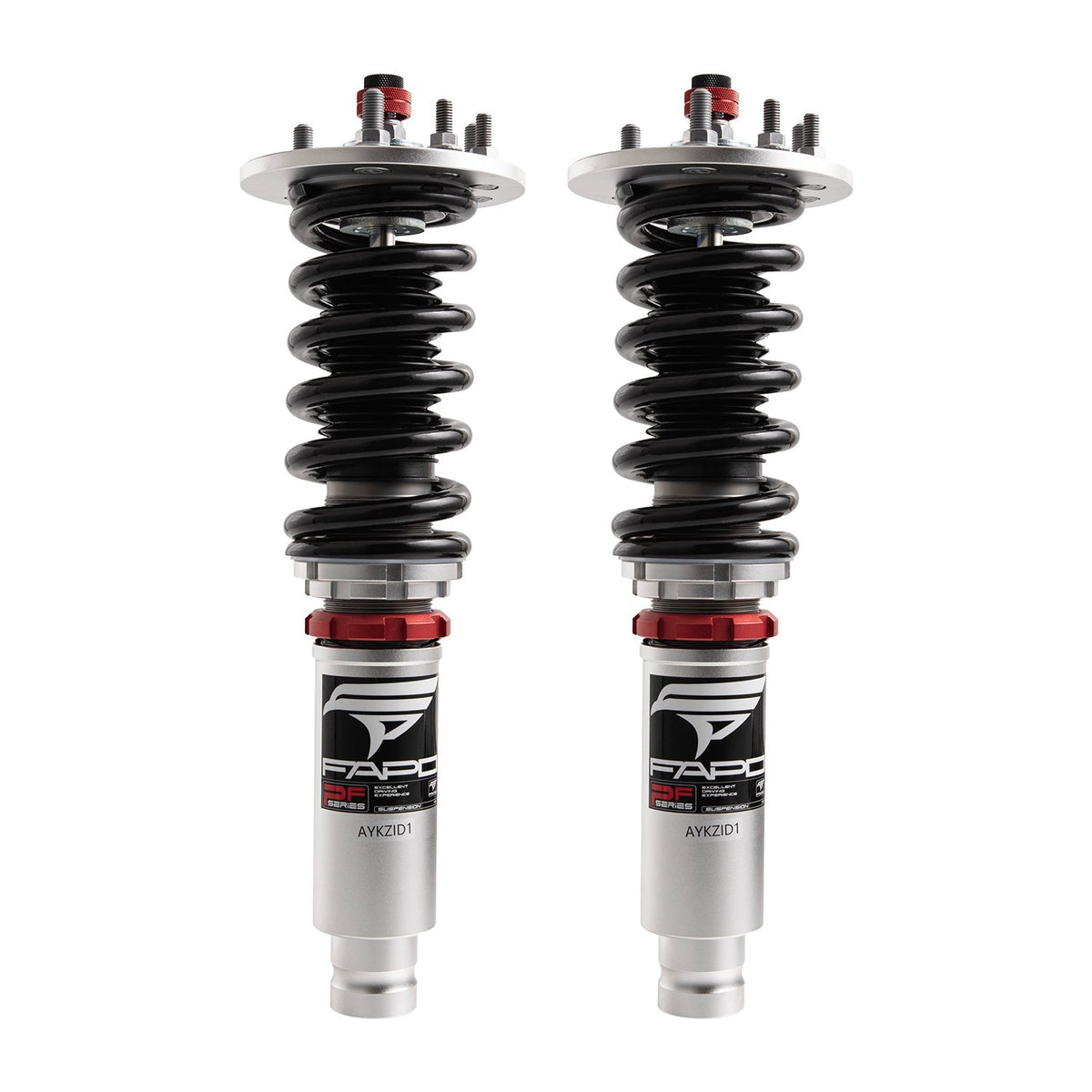 FAPO PF 32-Level Coilovers Honda Accord 1998-2002, Acura CL 2000-2003 & Acura TL 1999-2003 [PF012130]