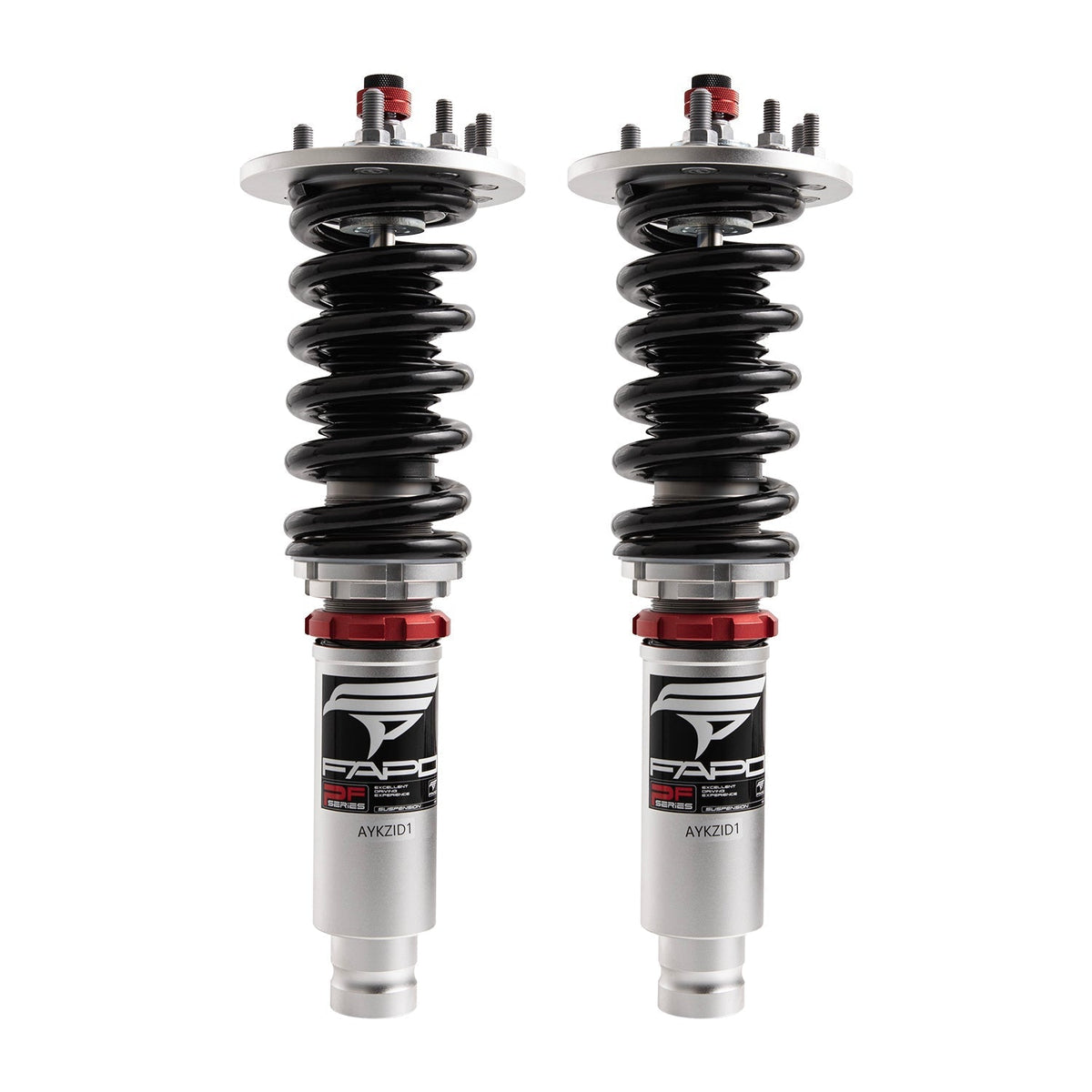 FAPO PF Custom 32-Level Coilovers Honda Accord 1998-2002, Acura CL 2000-2003 & Acura TL 1999-2003 [PF012130-CUSTOM]